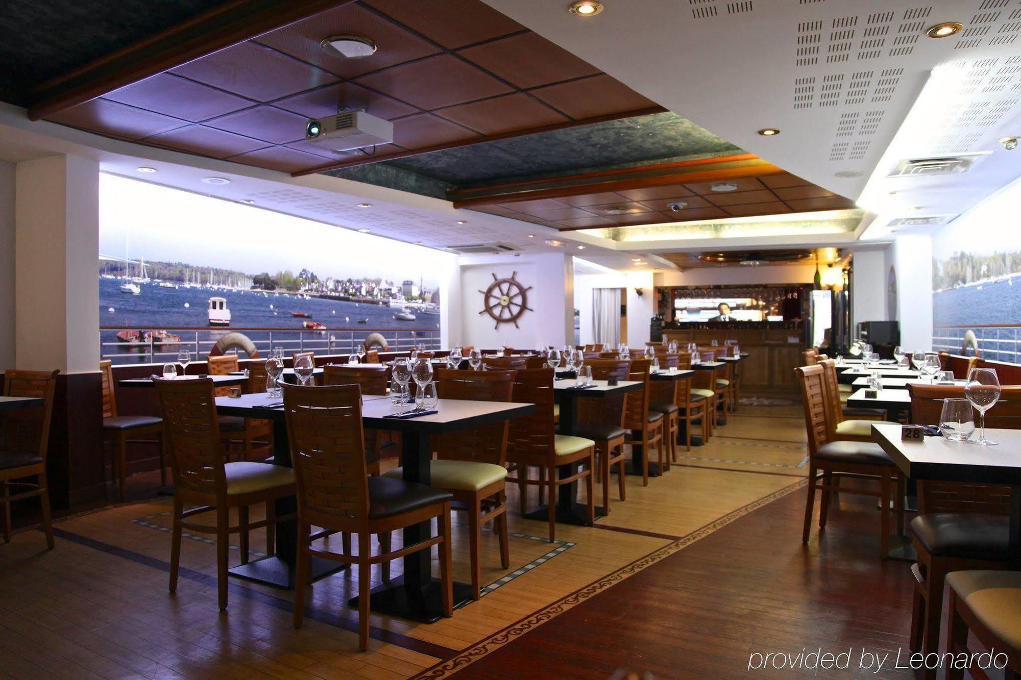 Logis Center Hotel Brest