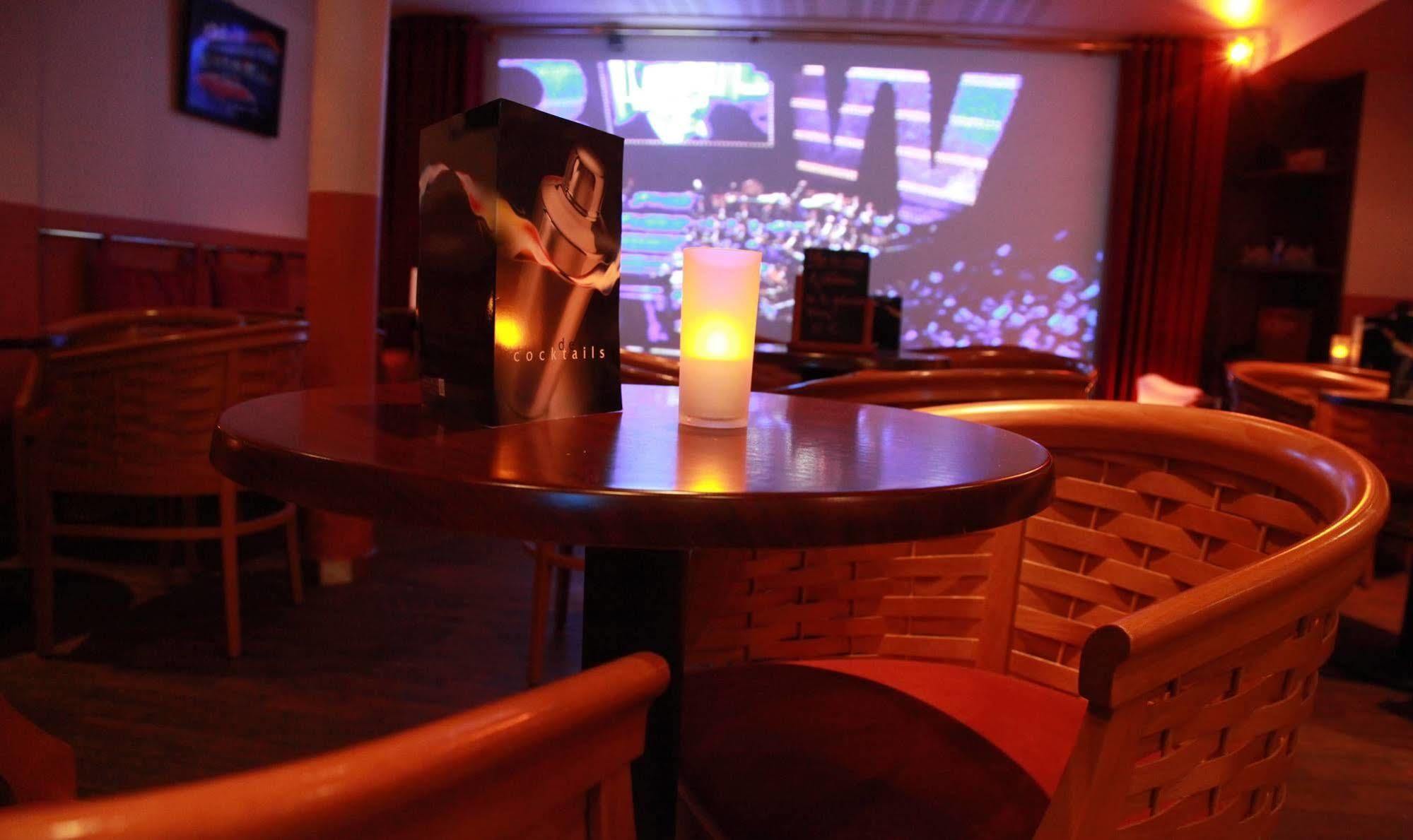 Logis Center 3* Brest